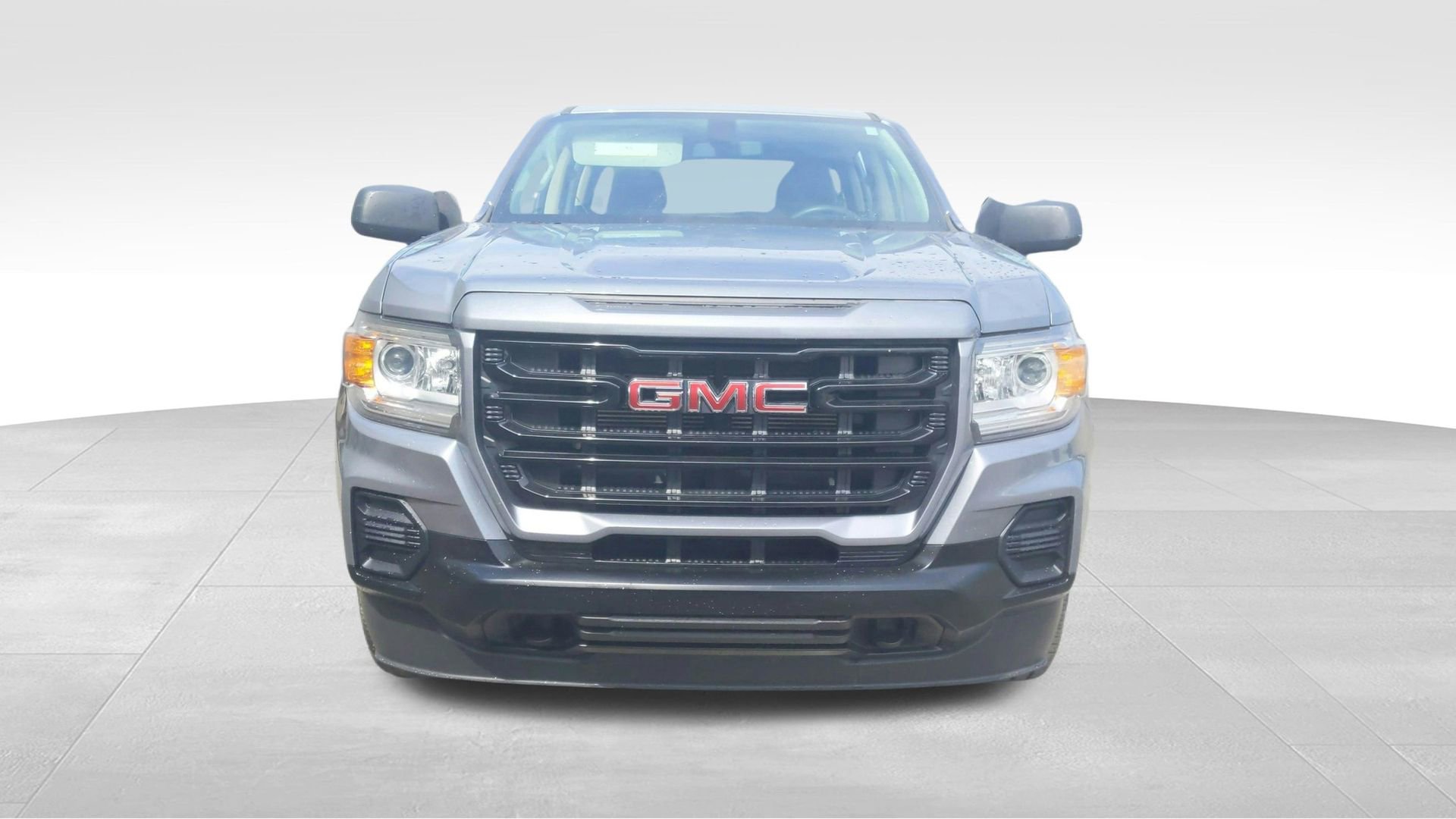 Used 2021 GMC Canyon Elevation Standard RWD image 9