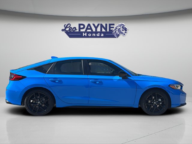 New 2026 Honda Civic Sport image 7