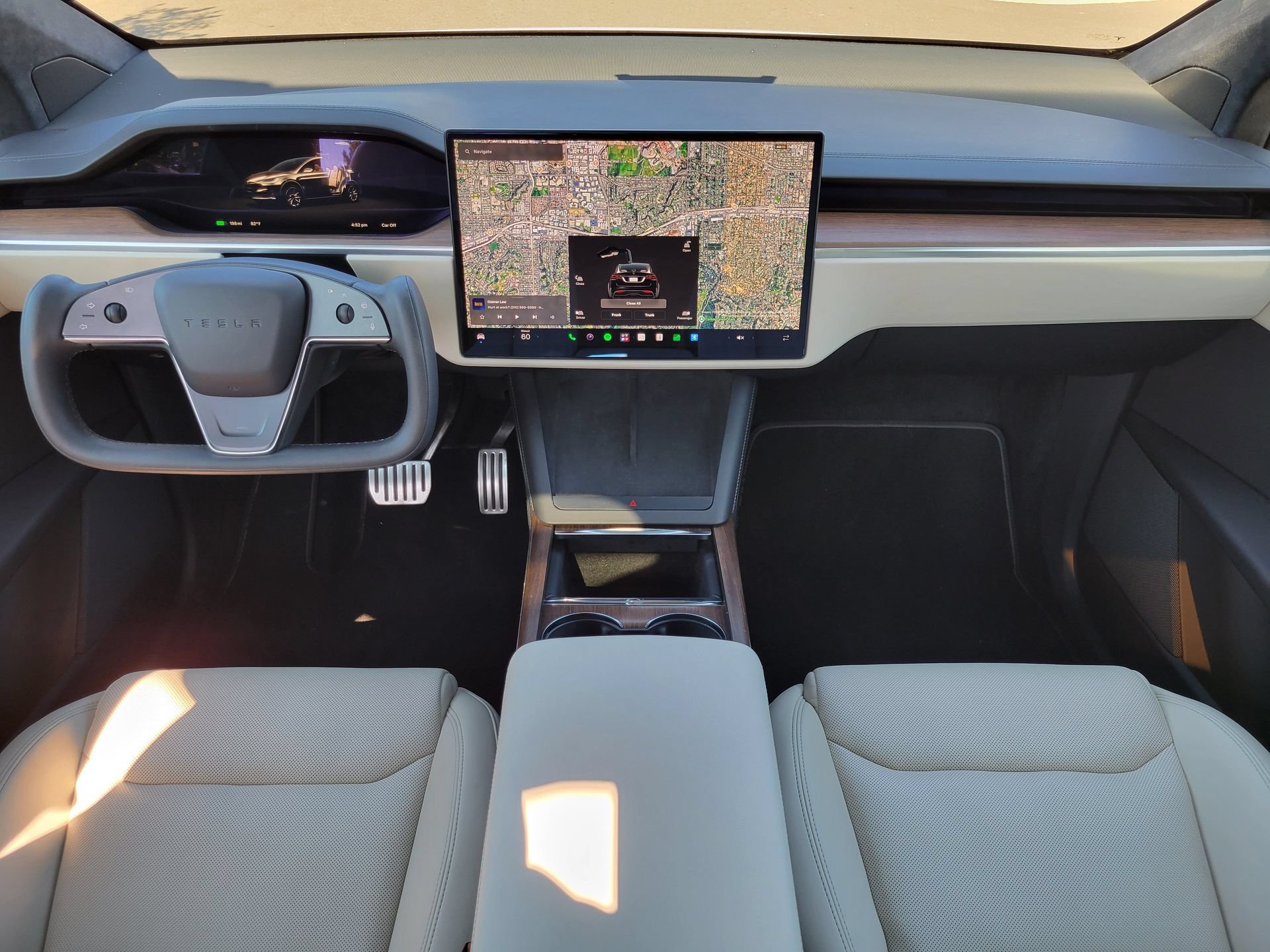 Used 2022 Tesla Model X AWD/4WD image 12