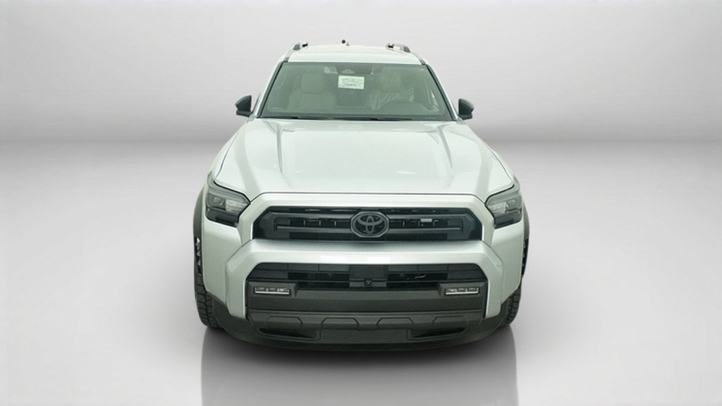 New 2026 Toyota 4Runner SR5 AWD/4WD image 2