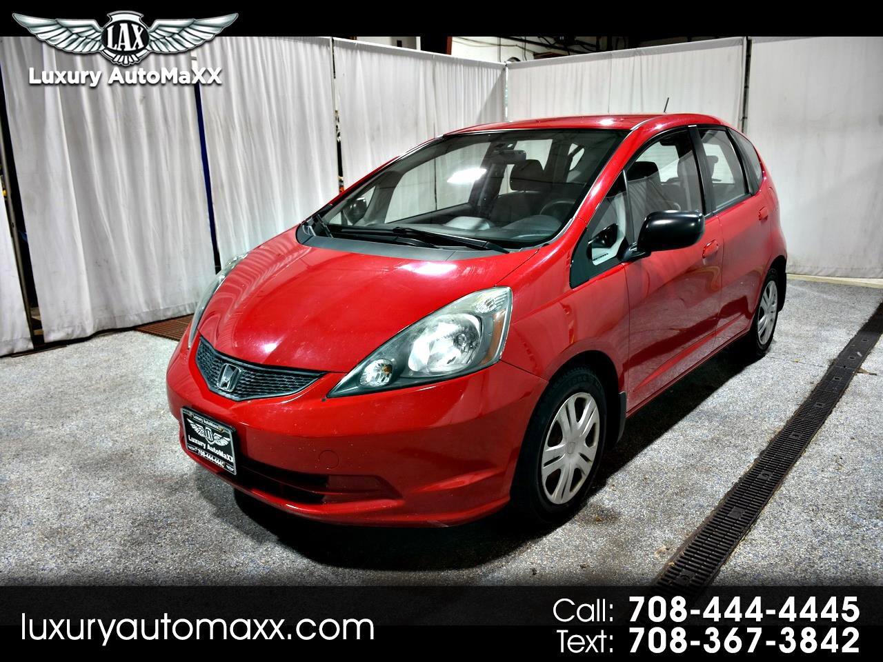 Used 2009 Honda Fit