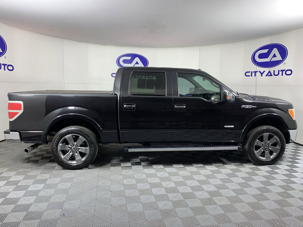 Used 2013 Ford F150 Lariat w/ Lariat Chrome Pkg image 2