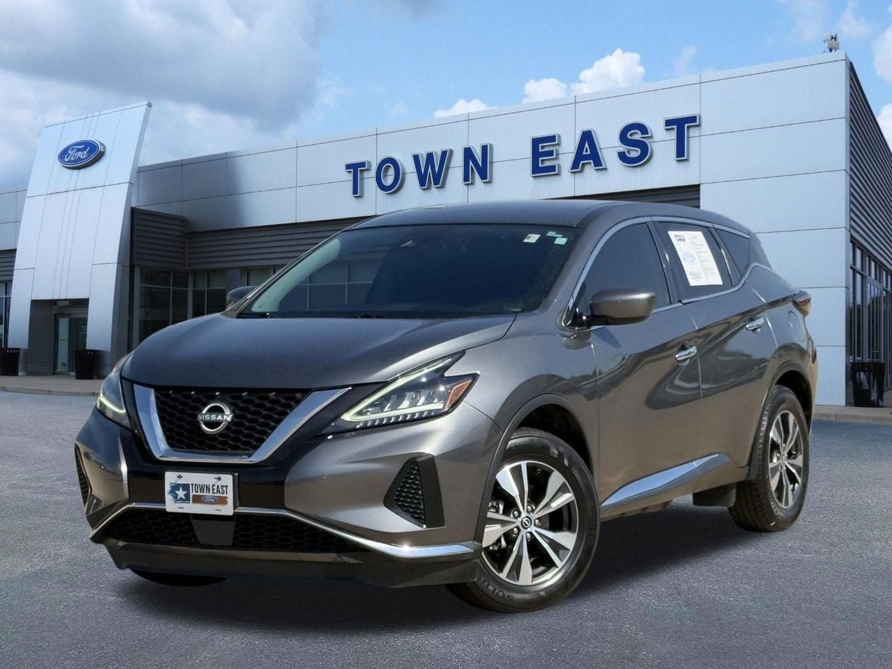 Used 2023 Nissan Murano S FWD image 1