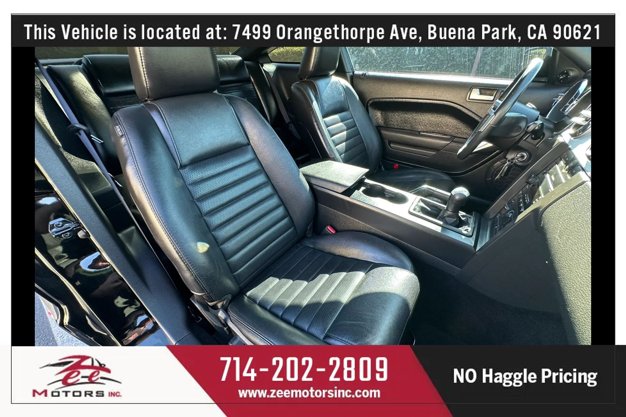 Used 2006 Ford Mustang GT RWD image 21
