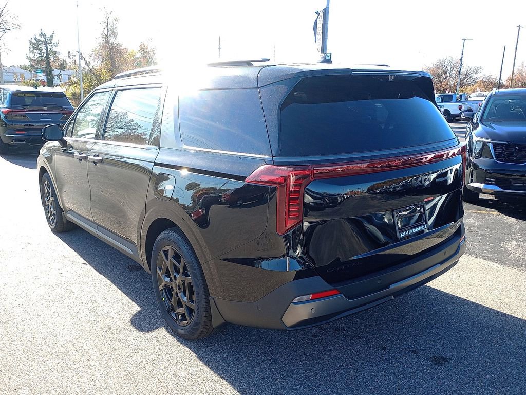 New 2026 Kia Carnival SX Prestige image 5