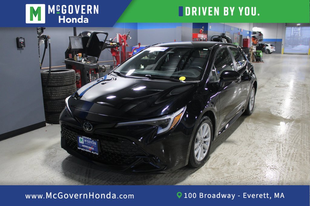 Used 2024 Toyota Corolla SE image 1