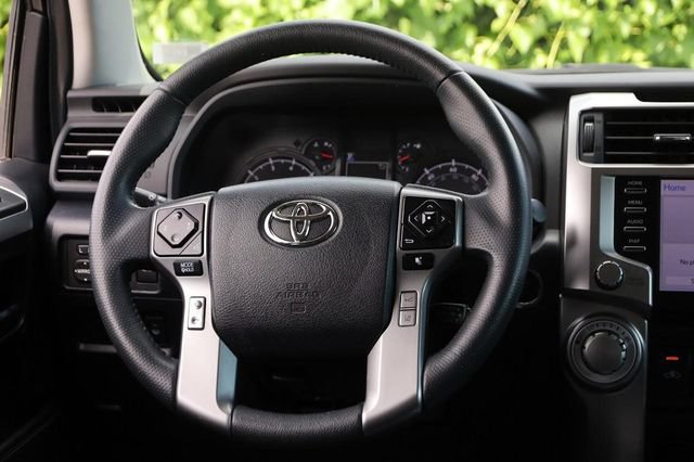 Used 2023 Toyota 4Runner SR5 AWD/4WD image 22