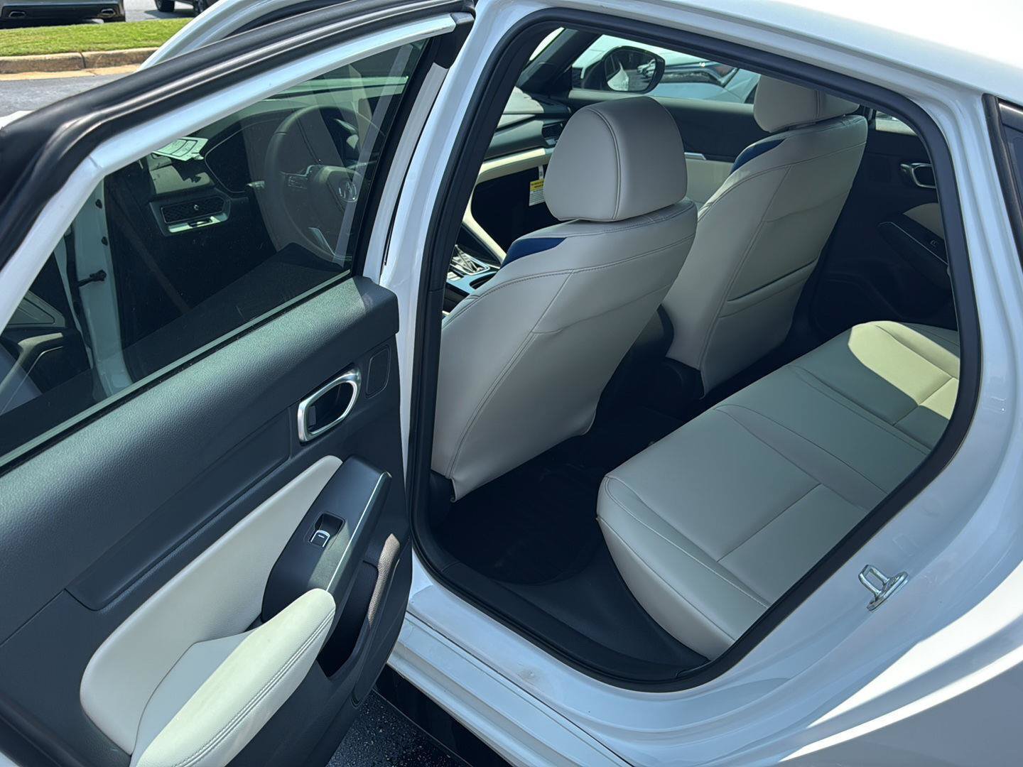New 2026 Acura Integra A-Spec FWD image 10