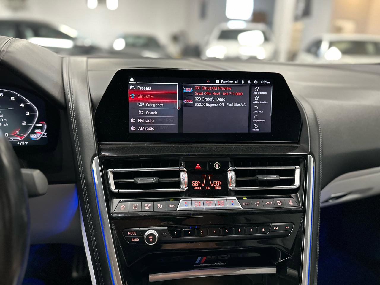 Used 2022 BMW M8 Competition image 26