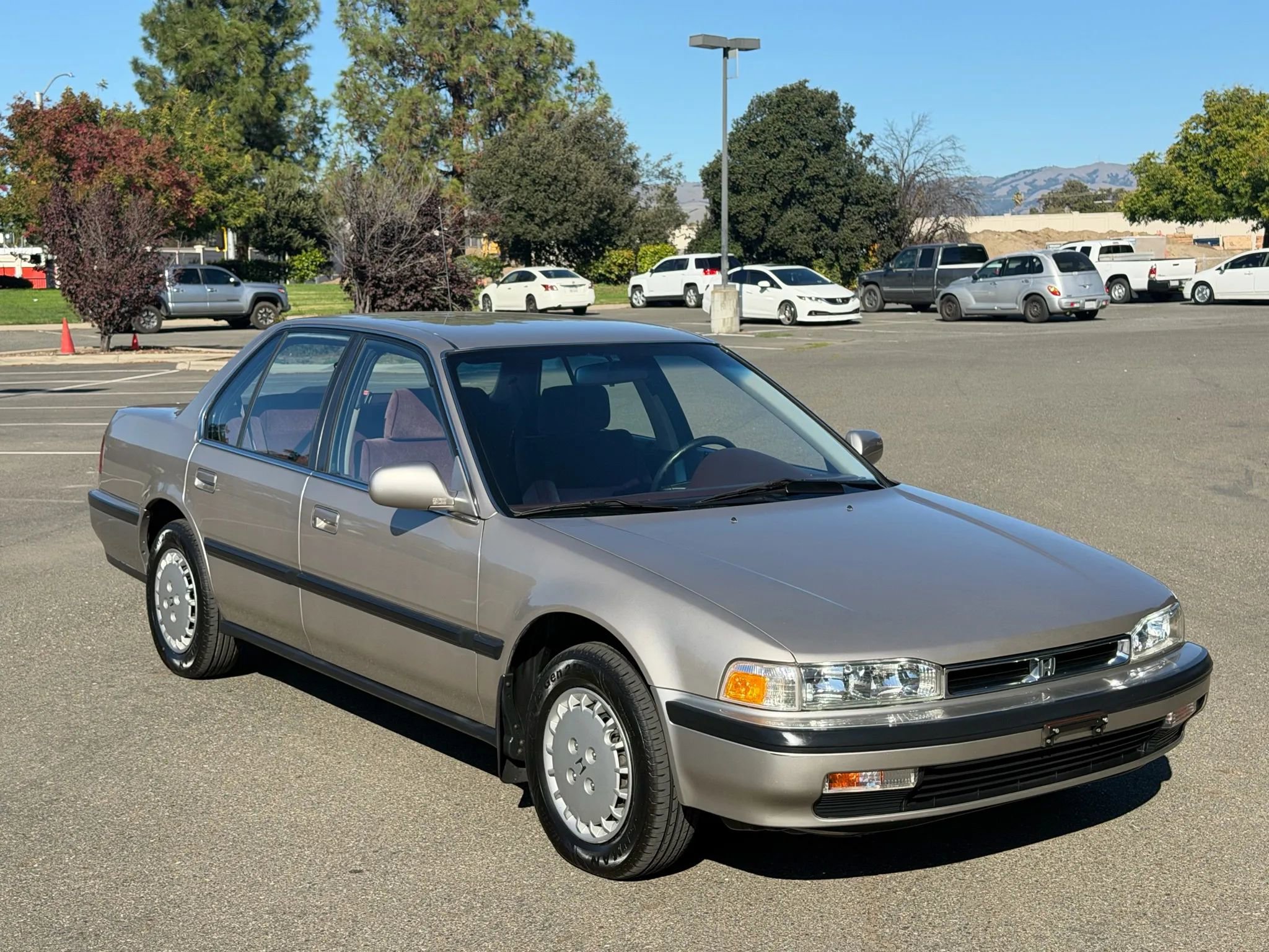 Used 1991 Honda Accord LX image 7