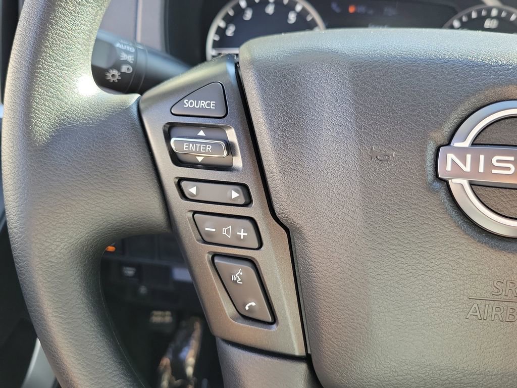 New 2026 Nissan Frontier SV w/ Tow Package image 6