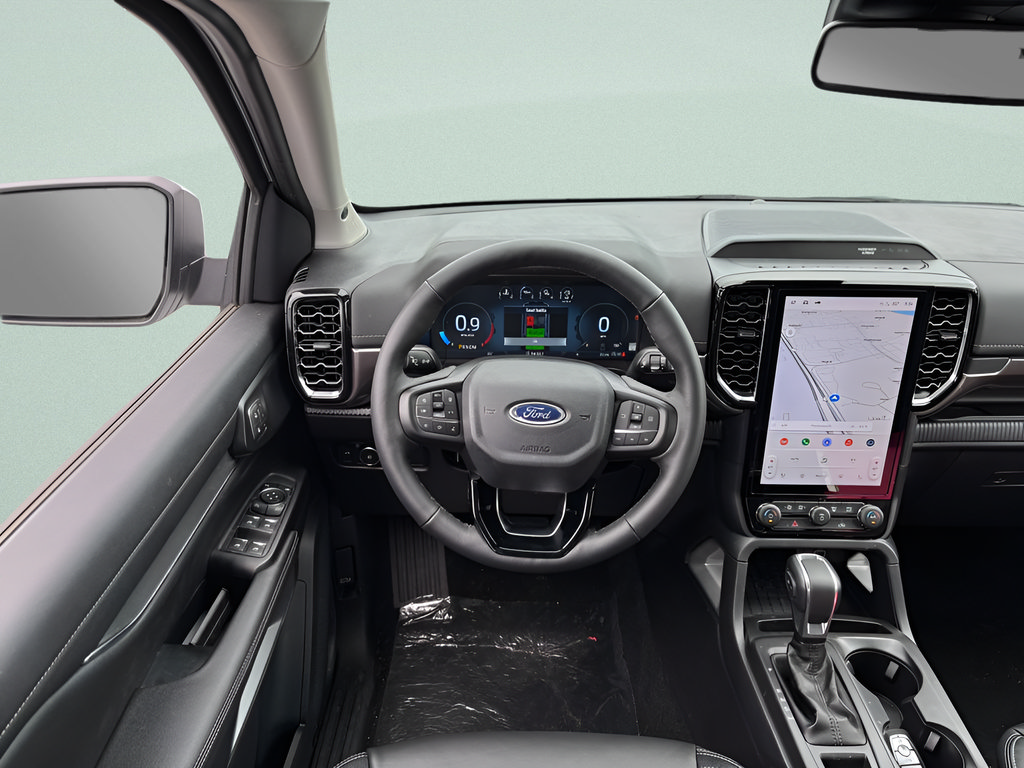 New 2025 Ford Ranger Lariat w/ FX4 Off-Road Package AWD/4WD image 6