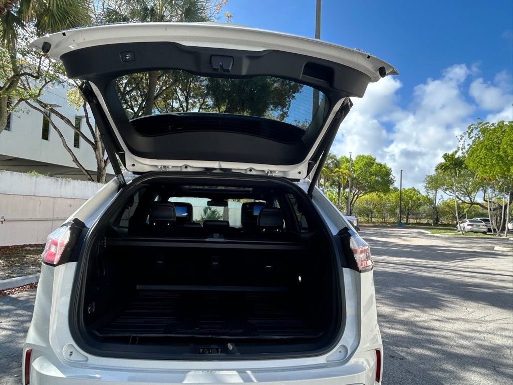 Used 2021 Ford Edge Titanium w/ Equipment Group 301A image 46