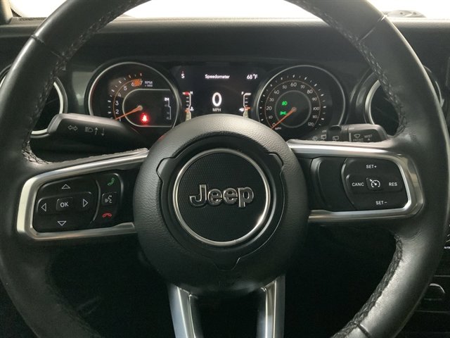 Used 2023 Jeep Wrangler Altitude image 26