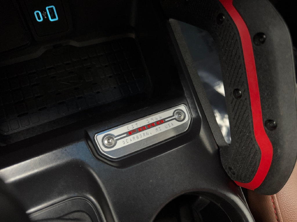Used 2024 Ford Bronco Heritage Edition AWD/4WD image 63
