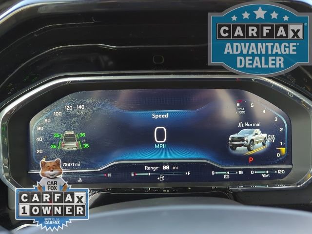 Used 2023 Chevrolet Silverado 1500 LT Trail Boss w/ Protection Package image 12