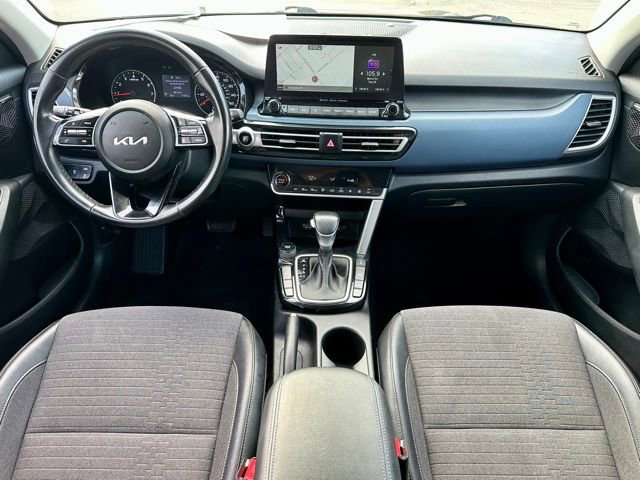 Used 2022 Kia Seltos S image 16