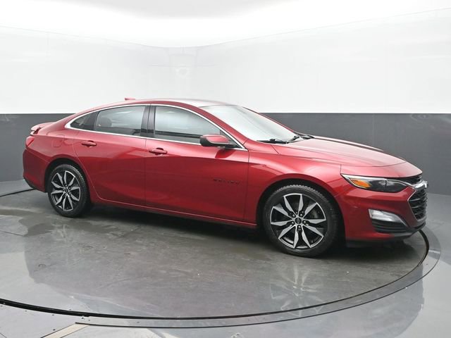 Used 2021 Chevrolet Malibu RS FWD image 7