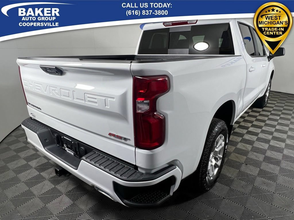 New 2026 Chevrolet Silverado 1500 RST AWD/4WD image 7