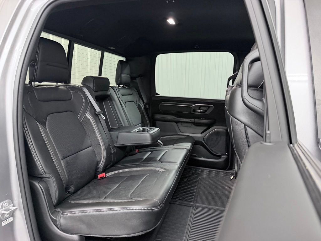 Used 2025 RAM 1500 RHO w/ Bed Utility Group AWD/4WD image 45