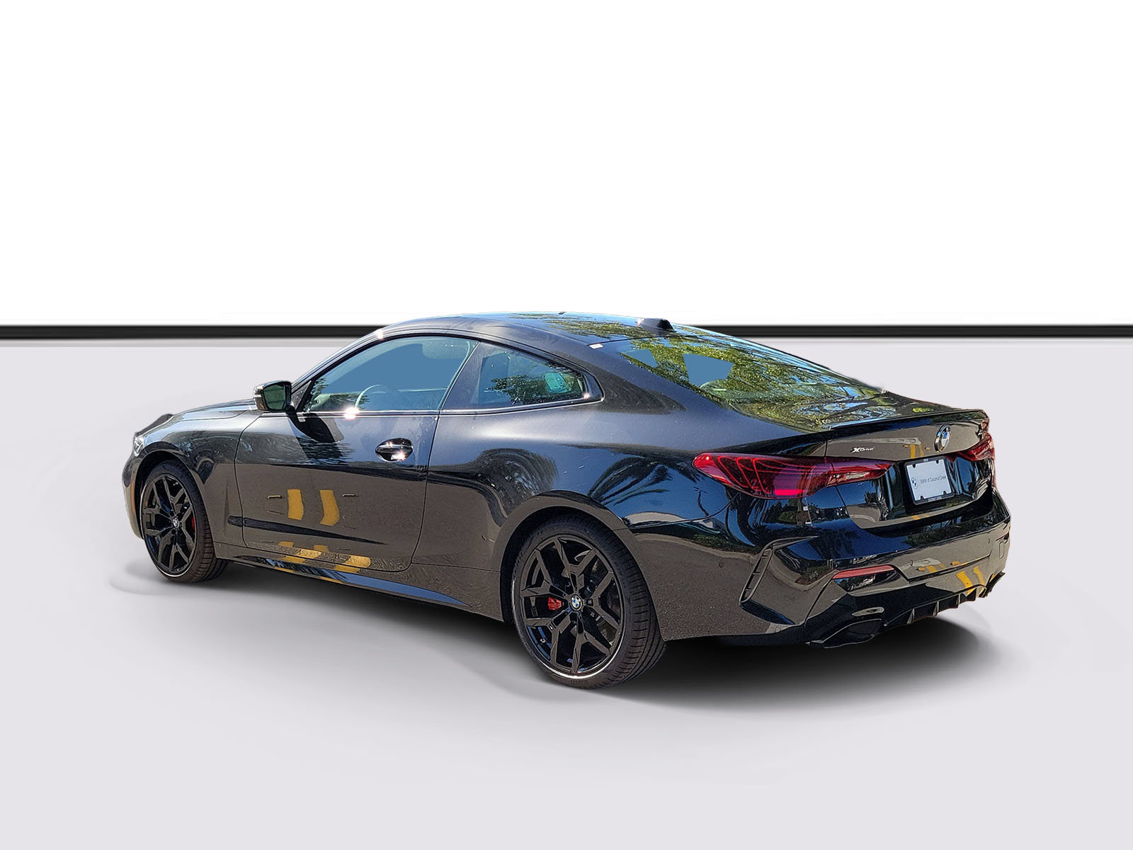 New 2027 BMW 440i xDrive Coupe w/ Premium Package AWD/4WD image 3