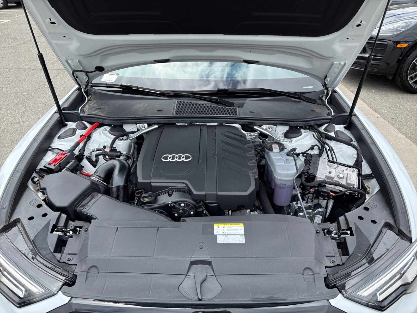 Used 2025 Audi A6 Premium Plus w/ Premium Plus Package AWD/4WD image 20