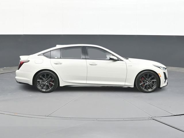 Used 2022 Cadillac CT5 V w/ Premium Package RWD image 19