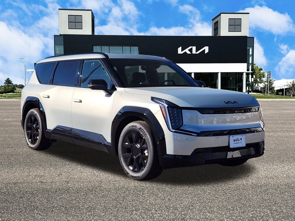 New 2026 Kia EV9 Land image 2