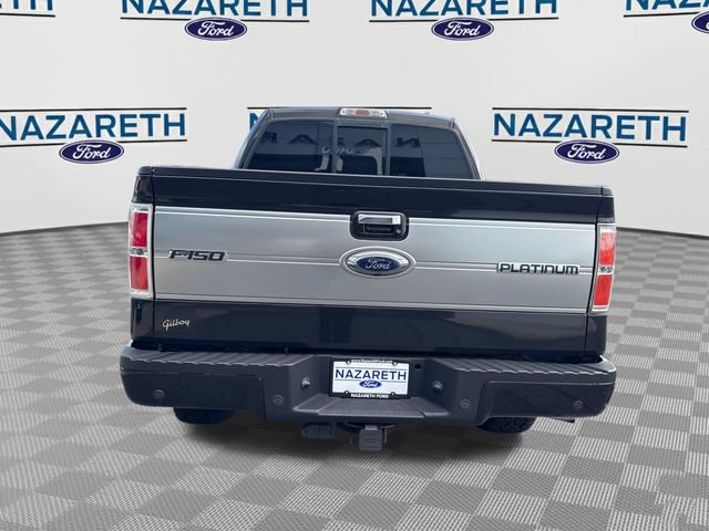 Used 2012 Ford F150 Platinum AWD/4WD image 6