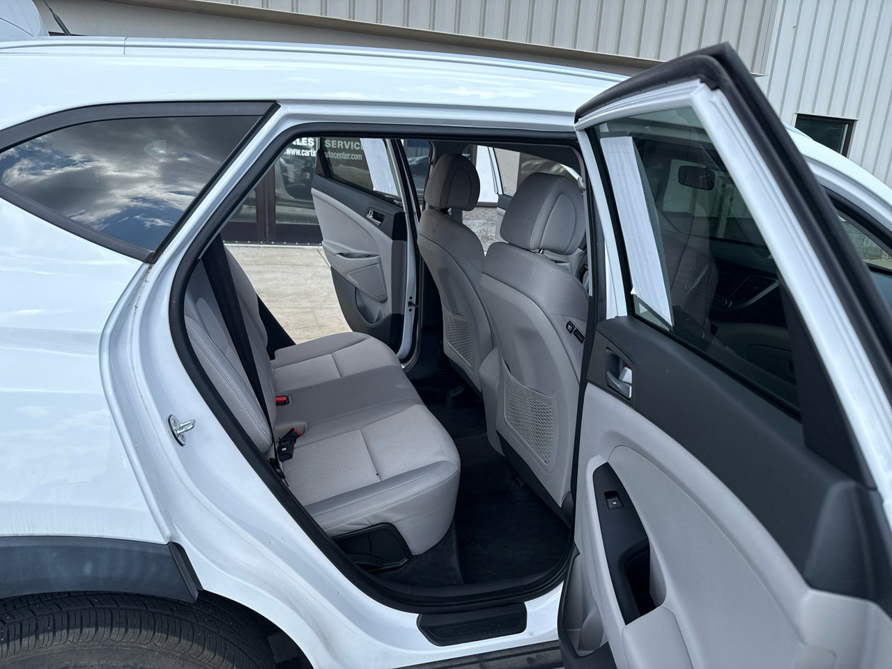 Used 2017 Hyundai Tucson SE image 12