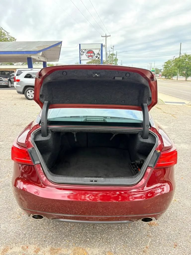 Used 2016 Nissan Maxima 3.5 SV FWD image 6