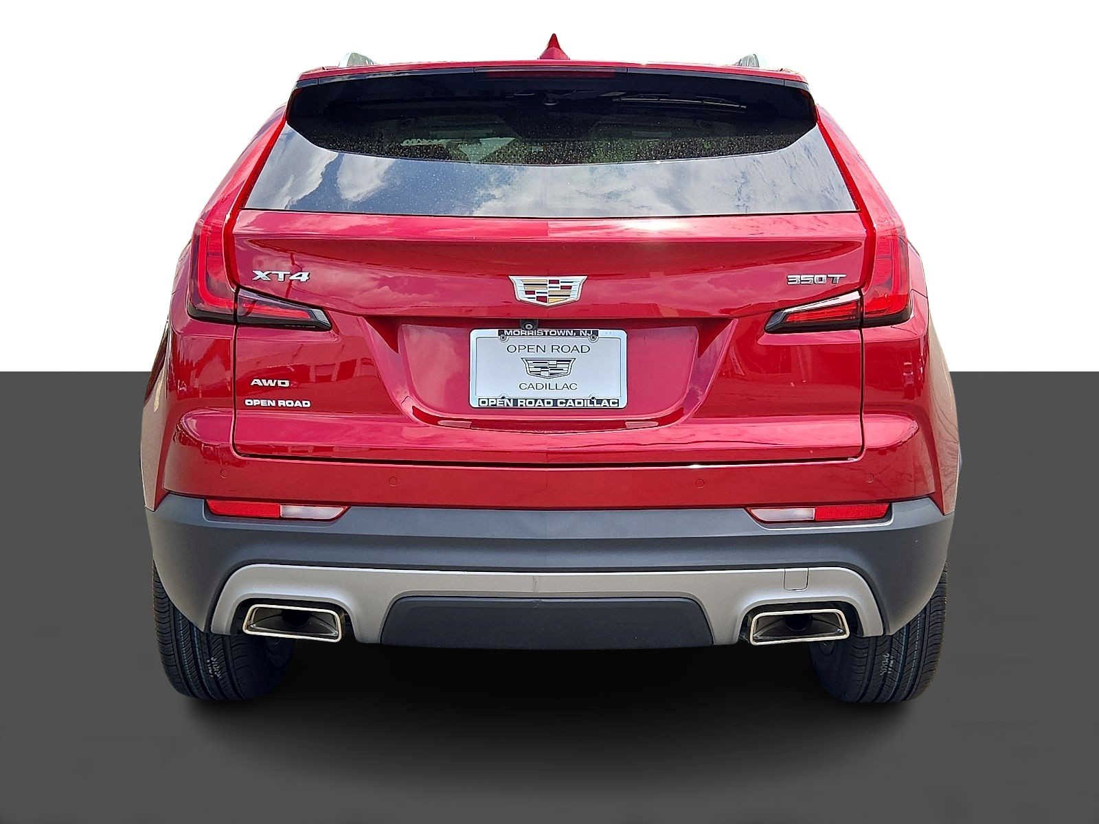 Certified 2023 Cadillac XT4 Premium Luxury w/ Cold Weather Package AWD/4WD image 10