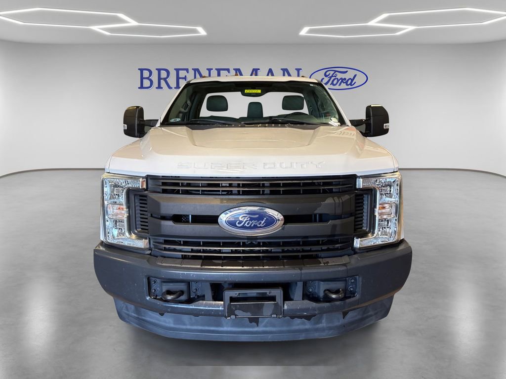 Certified 2017 Ford F250 XL w/ Power Equipment Group AWD/4WD image 2