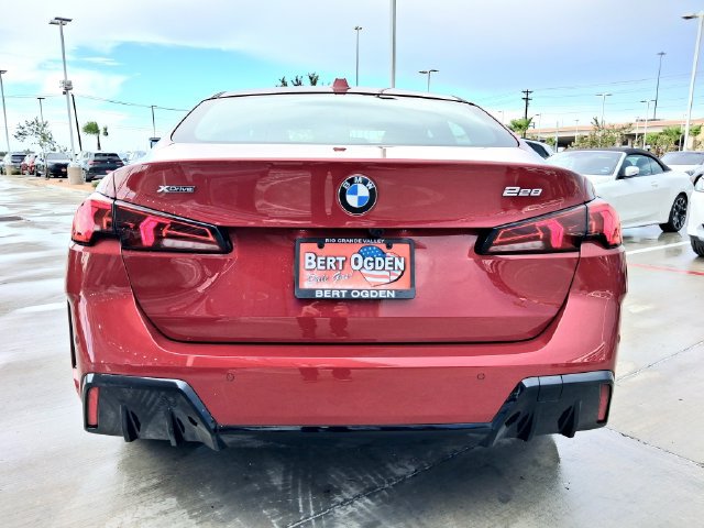 New 2026 BMW 228i xDrive w/ Technology Package AWD/4WD image 6