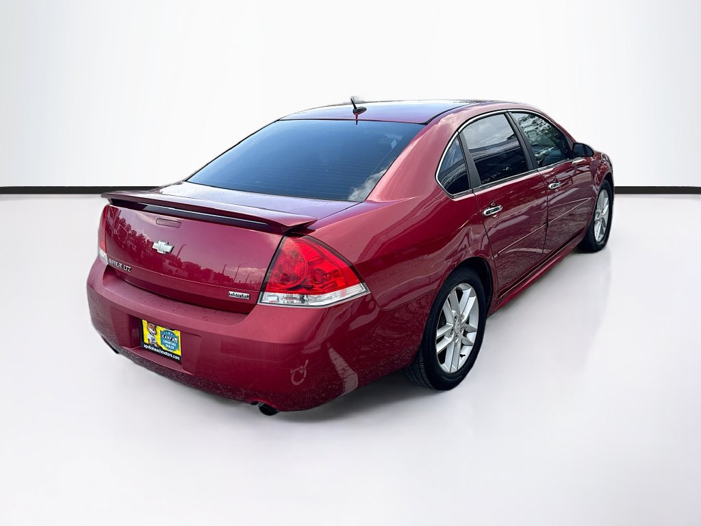 Used 2013 Chevrolet Impala LTZ FWD image 7