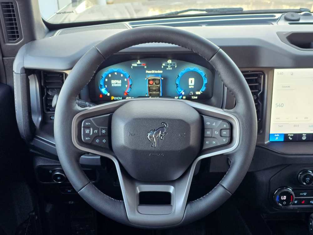 New 2026 Ford Bronco Badlands image 27