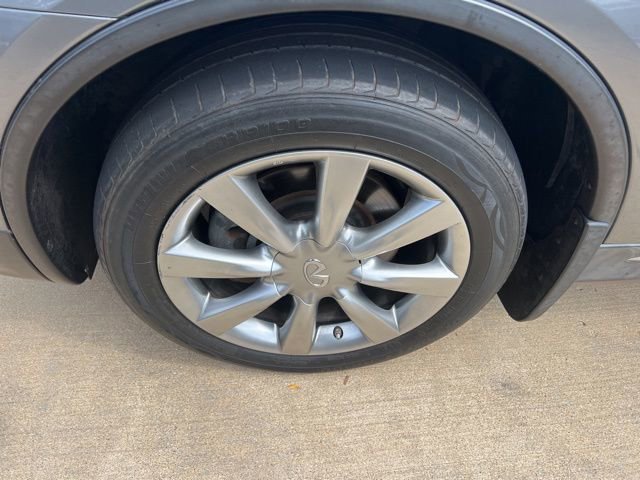 Used 2017 INFINITI QX50 Journey w/ Premium Package image 14