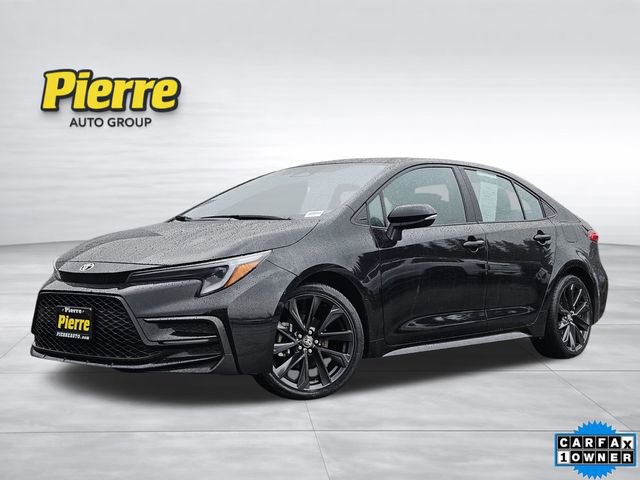 Used 2024 Toyota Corolla XSE