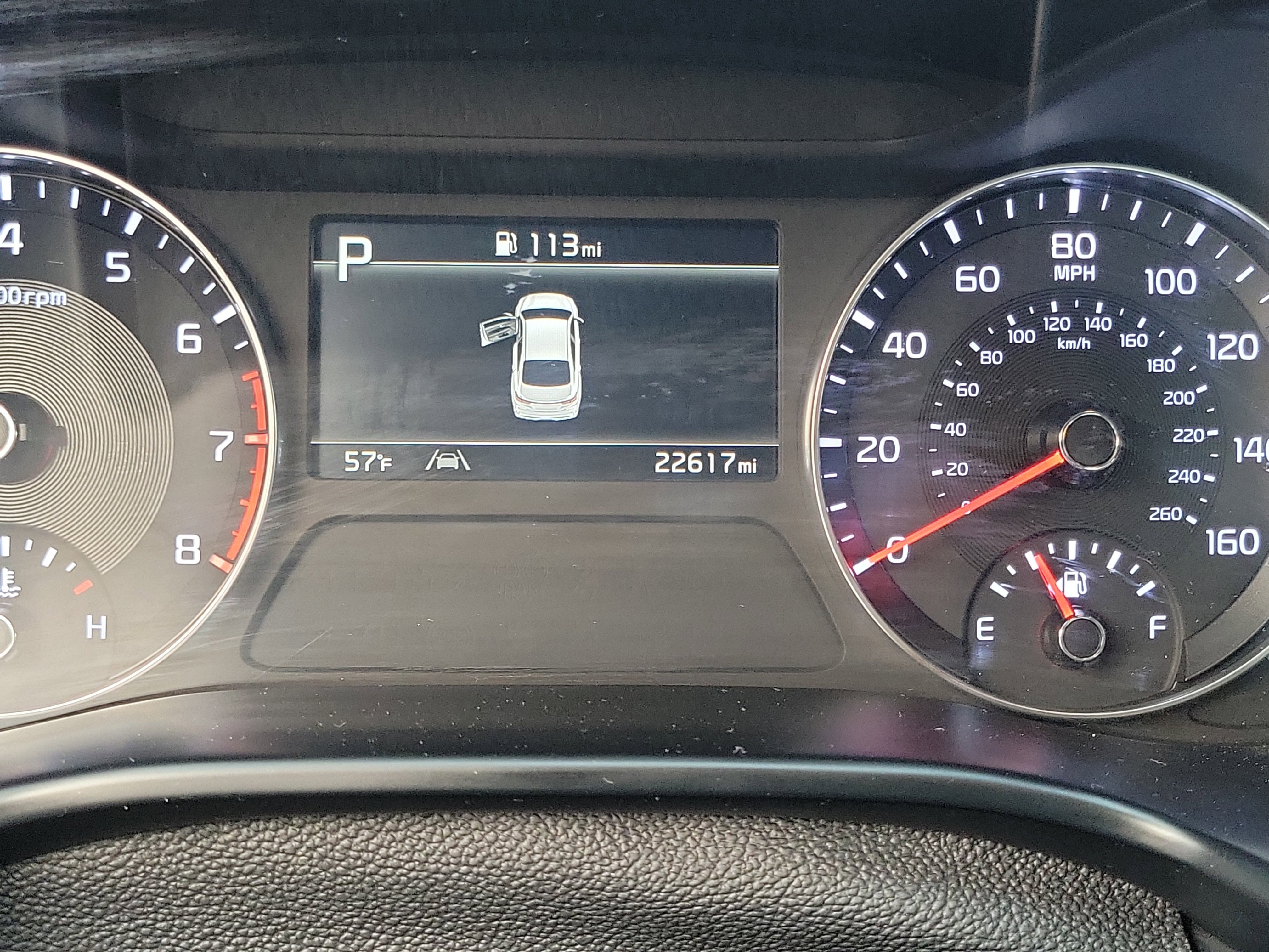 Used 2024 Kia Forte LXS w/ LXS Technology Package image 10