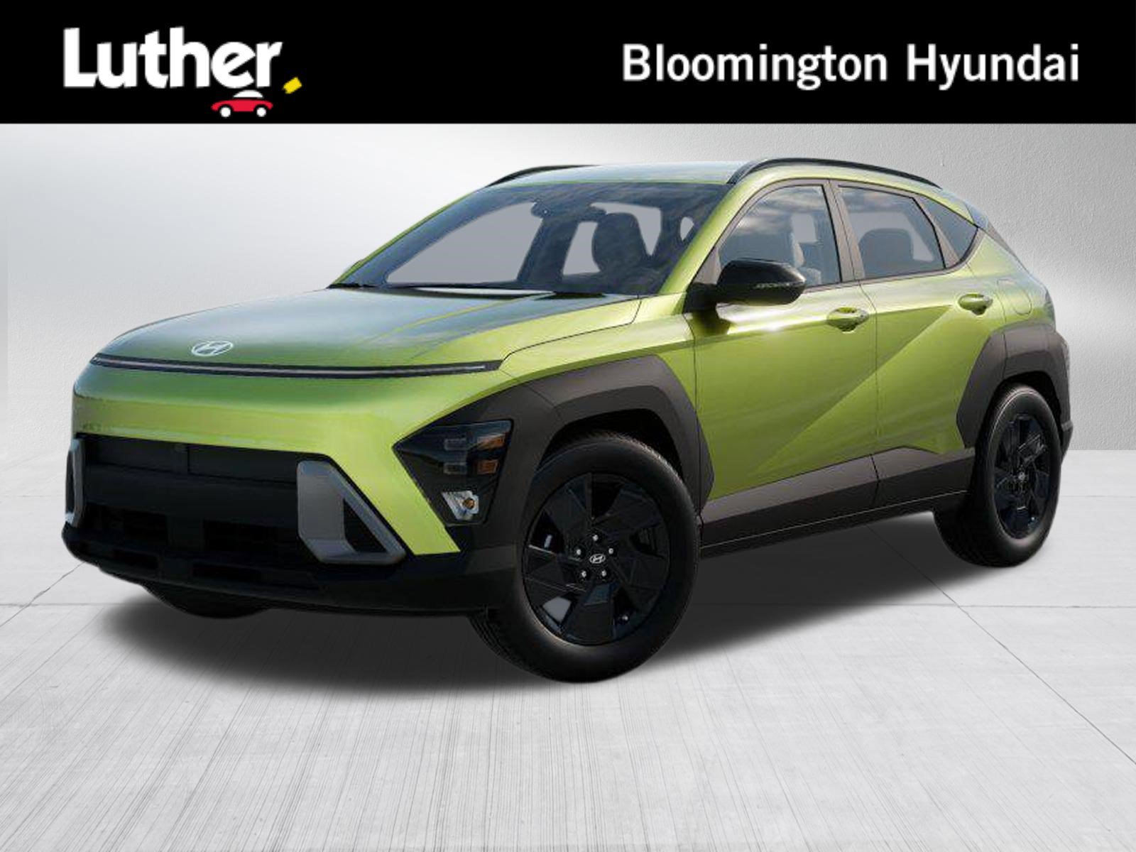 New 2026 Hyundai Kona SEL Sport AWD/4WD image 1