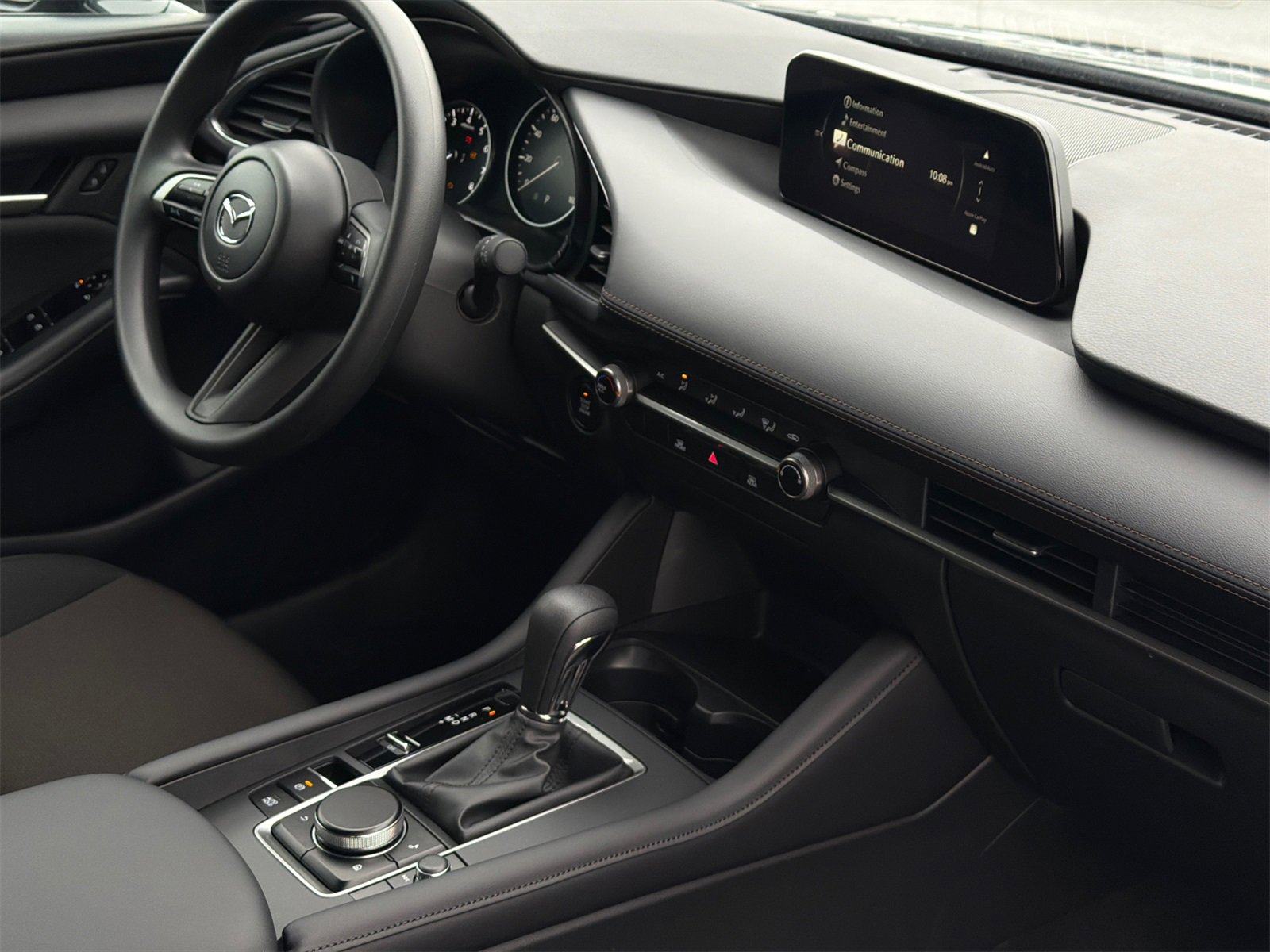 New 2026 MAZDA MAZDA3 s image 8