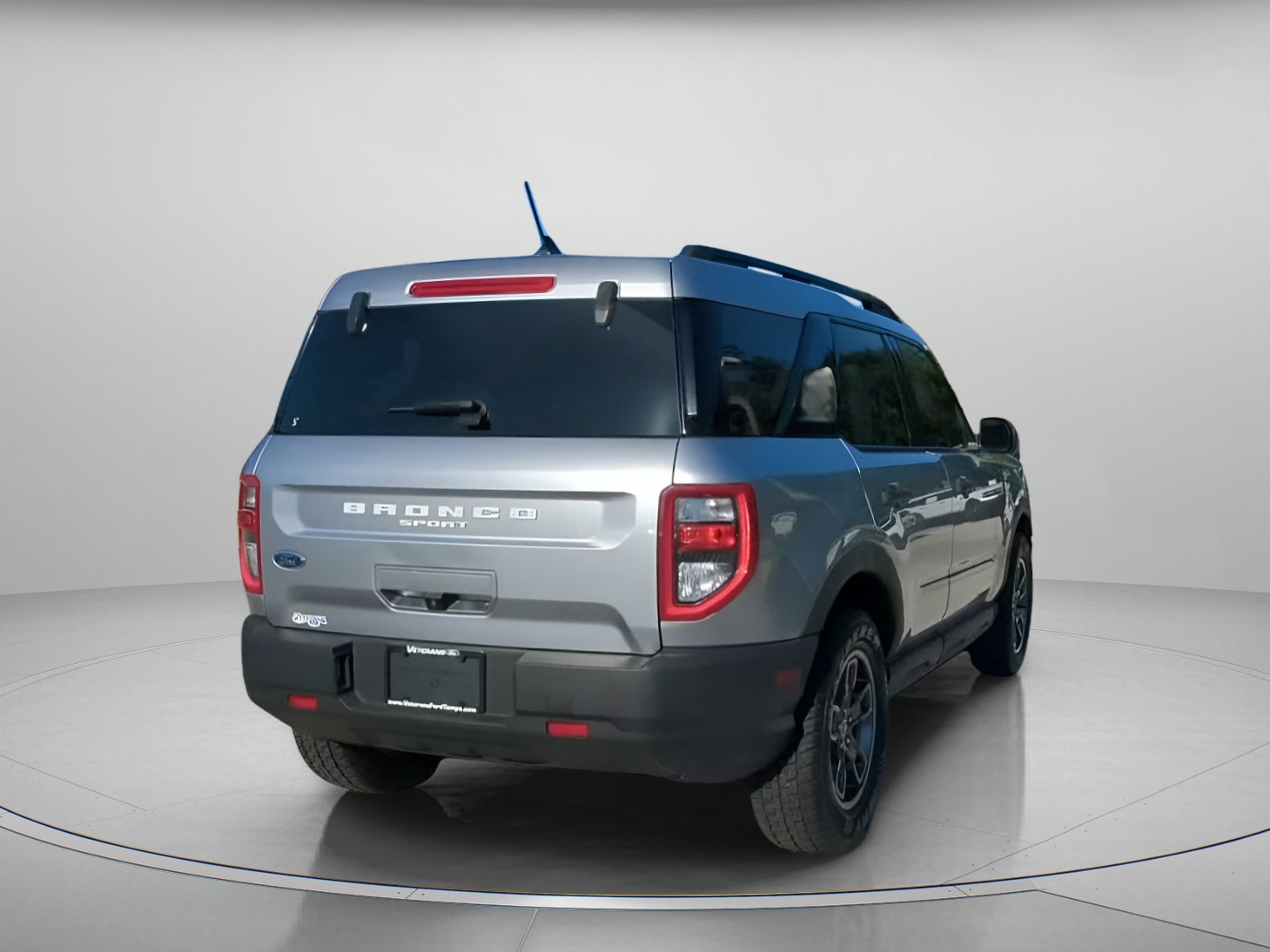 Certified 2021 Ford Bronco Sport Big Bend AWD/4WD image 26