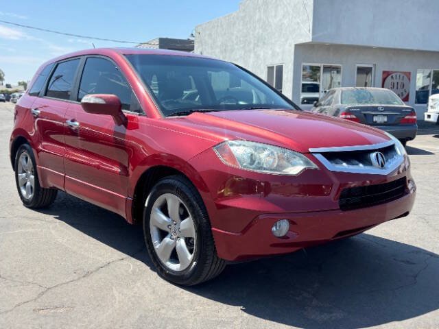 Used 2007 Acura RDX w/ Technology Package
