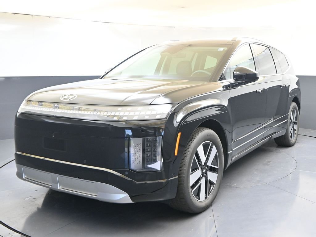 New 2026 Hyundai Ioniq 9 SEL