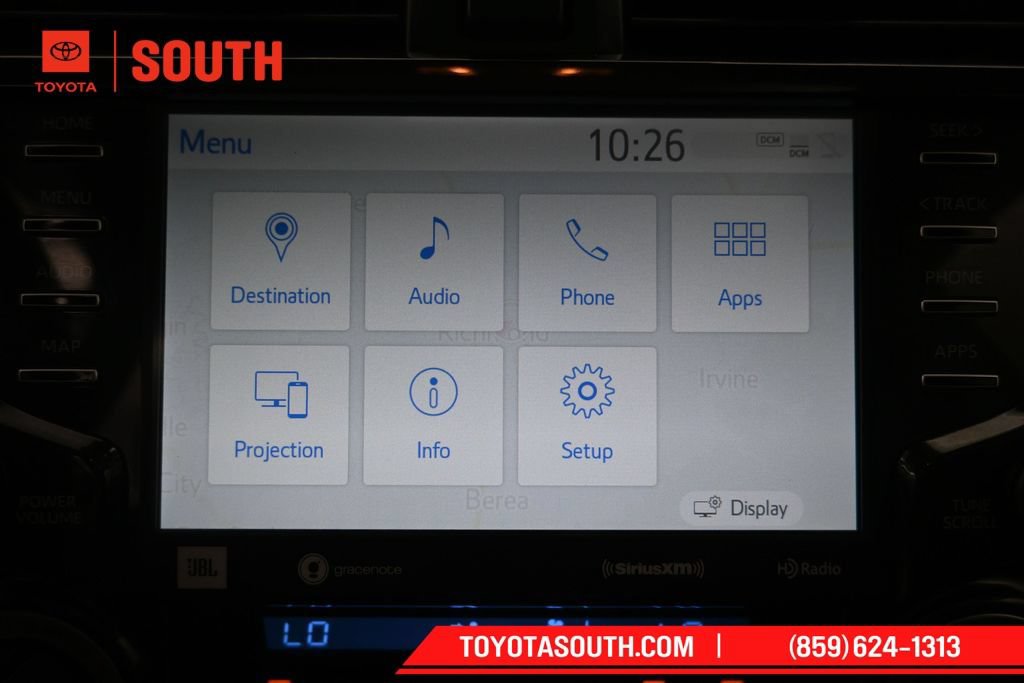 Used 2024 Toyota 4Runner TRD Pro AWD/4WD image 14