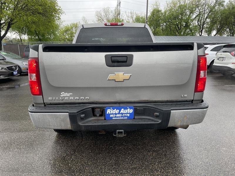Used 2007 Chevrolet Silverado 1500 LS AWD/4WD image 6