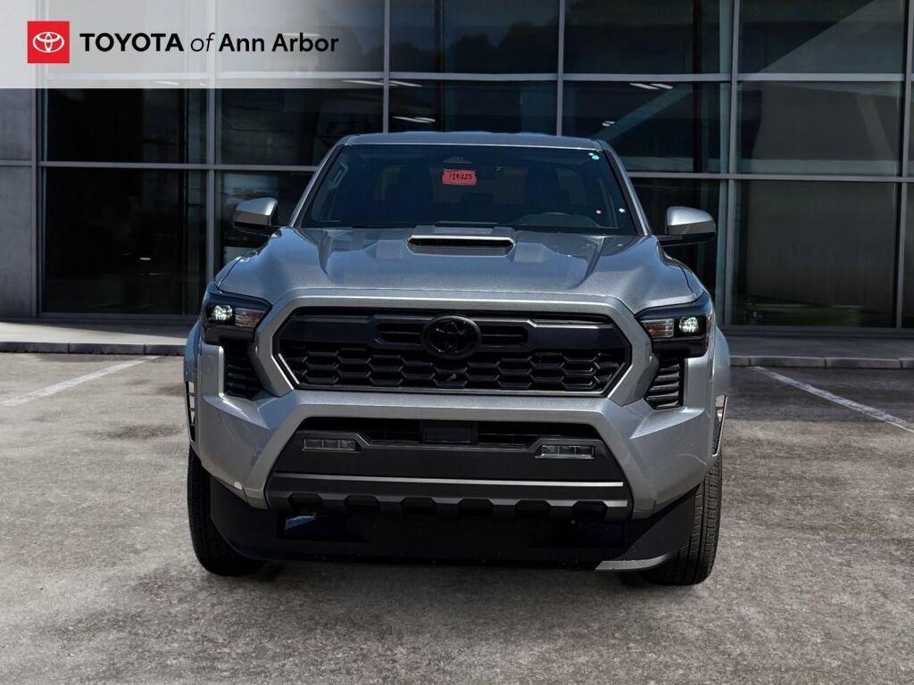 New 2026 Toyota Tacoma TRD Sport AWD/4WD image 11