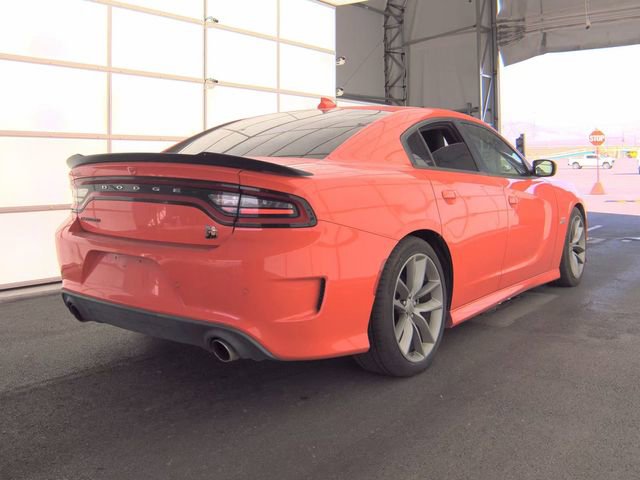 Used 2019 Dodge Charger Scat Pack RWD image 3