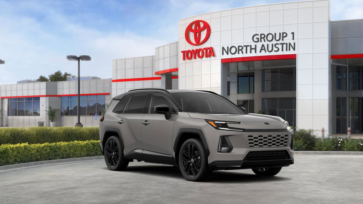 New 2026 Toyota RAV4 XSE image 15