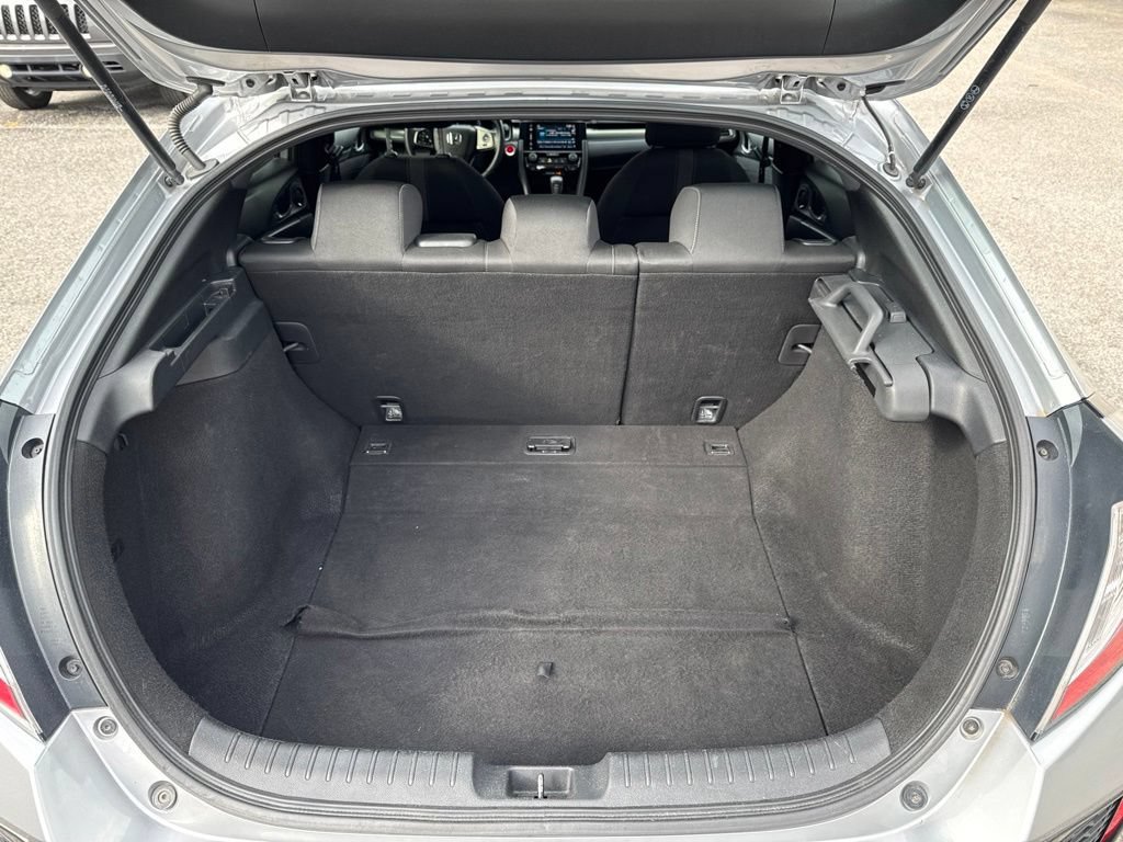 Used 2018 Honda Civic EX image 26